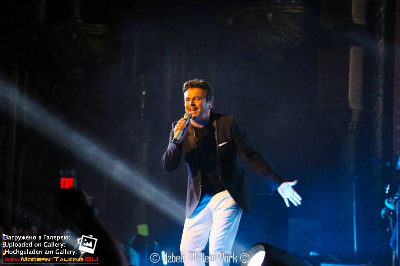 26.09.2015 Thomas Anders-NEW YORK