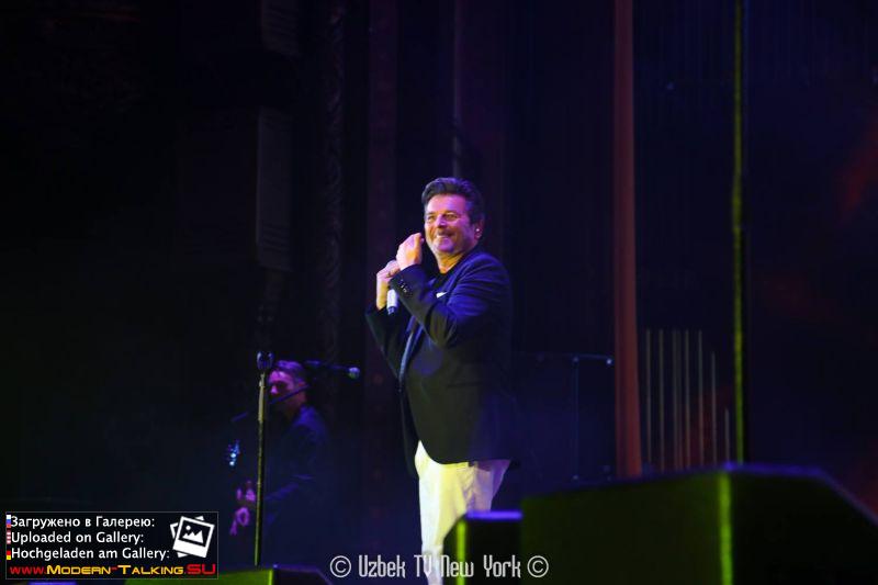 26.09.2015 Thomas Anders-NEW YORK