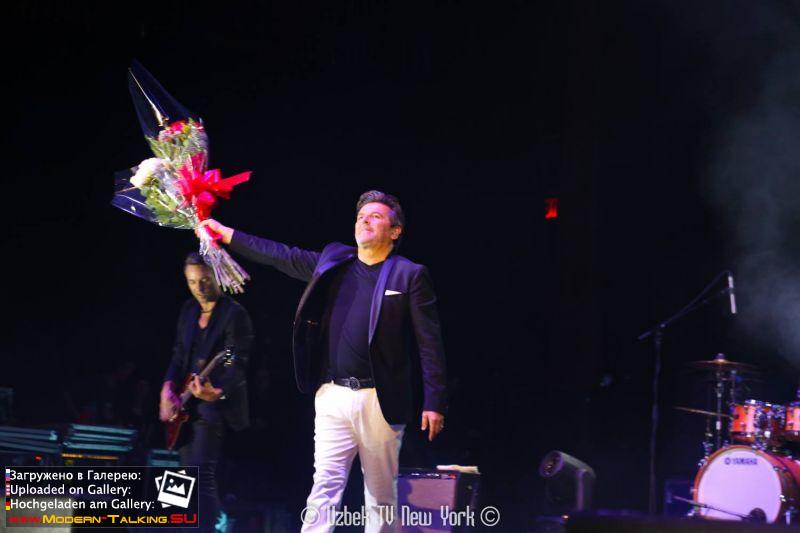 26.09.2015 Thomas Anders-NEW YORK