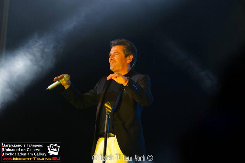 26.09.2015 Thomas Anders-NEW YORK