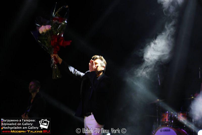 26.09.2015 Thomas Anders-NEW YORK