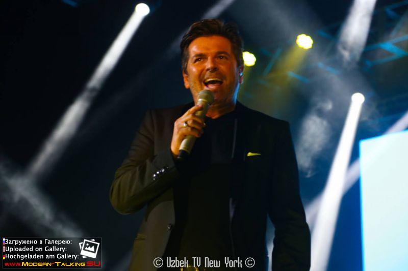 26.09.2015 Thomas Anders-NEW YORK