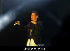 26.09.2015 Thomas Anders-NEW YORK