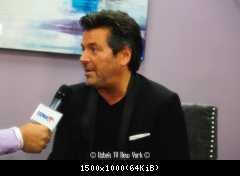 26.09.2015 Thomas Anders-NEW YORK