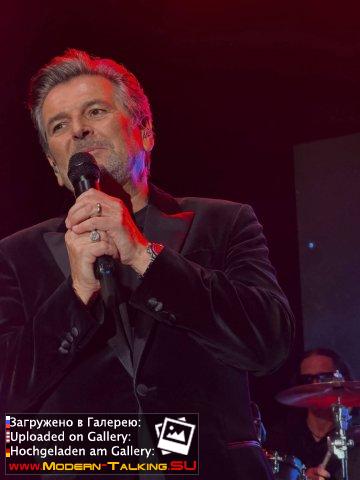 26.09.2026 Thomas Anders Fair Resort, Йена, Германия