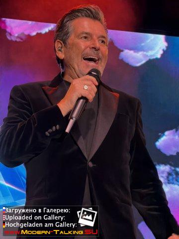 26.09.2026 Thomas Anders Fair Resort, Йена, Германия