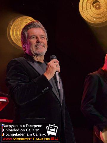 26.09.2026 Thomas Anders Fair Resort, Йена, Германия