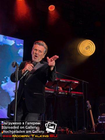 26.09.2026 Thomas Anders Fair Resort, Йена, Германия