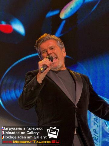 26.09.2026 Thomas Anders Fair Resort, Йена, Германия