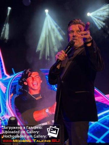 26.09.2026 Thomas Anders Fair Resort, Йена, Германия