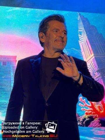 26.09.2026 Thomas Anders Fair Resort, Йена, Германия