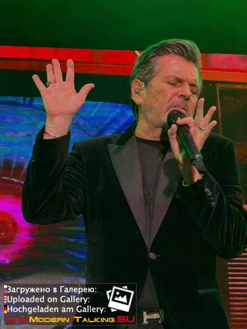 26.09.2026 Thomas Anders Fair Resort, Йена, Германия