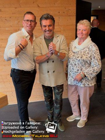 26.09.2026 Thomas Anders Fair Resort, Йена, Германия