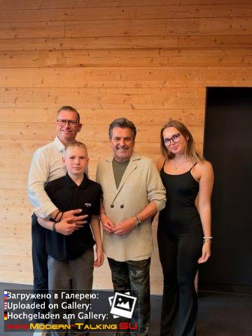 26.09.2026 Thomas Anders Fair Resort, Йена, Германия