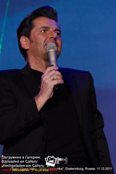 Томас Андерс в Екатеринбурге  11.12.2011 (11)