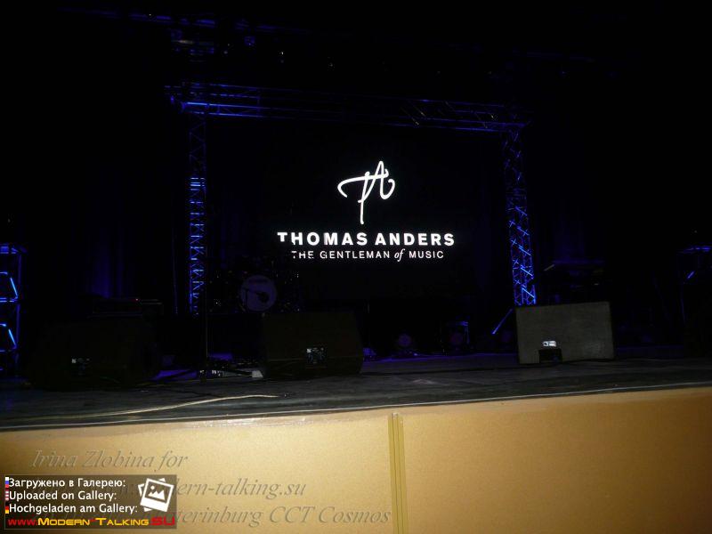 Томас Андерс в Екатеринбурге 26.10.2012 02