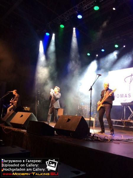 26.11.2014 Thomas Anders-Курск