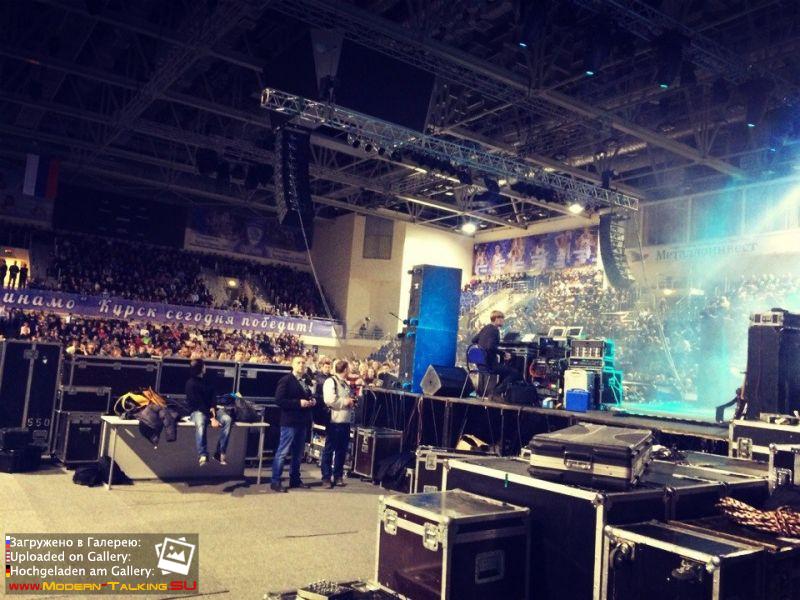 26.11.2014 Thomas Anders-Курск