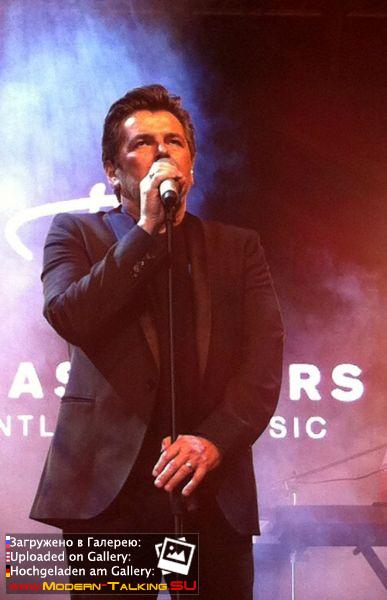 26.11.2014 Thomas Anders-Курск
