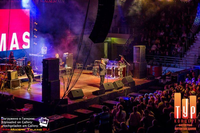 26.11.2014 Thomas Anders-Курск