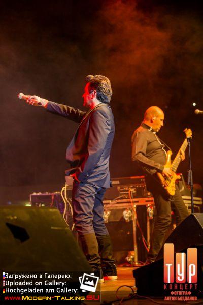 26.11.2014 Thomas Anders-Курск