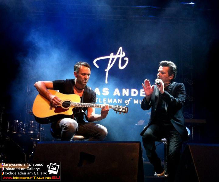 26.11.2014 Thomas Anders-Курск