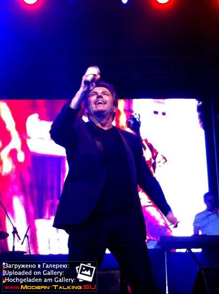 26.11.2014 Thomas Anders-Курск