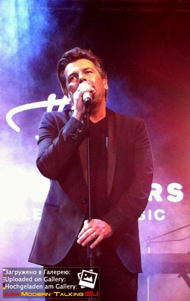 26.11.2014 Thomas Anders-Курск