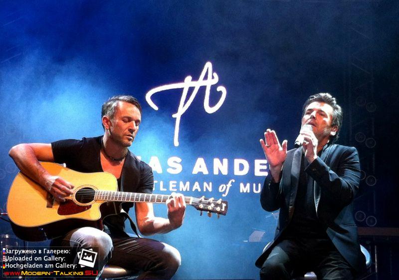 26.11.2014 Thomas Anders-Курск