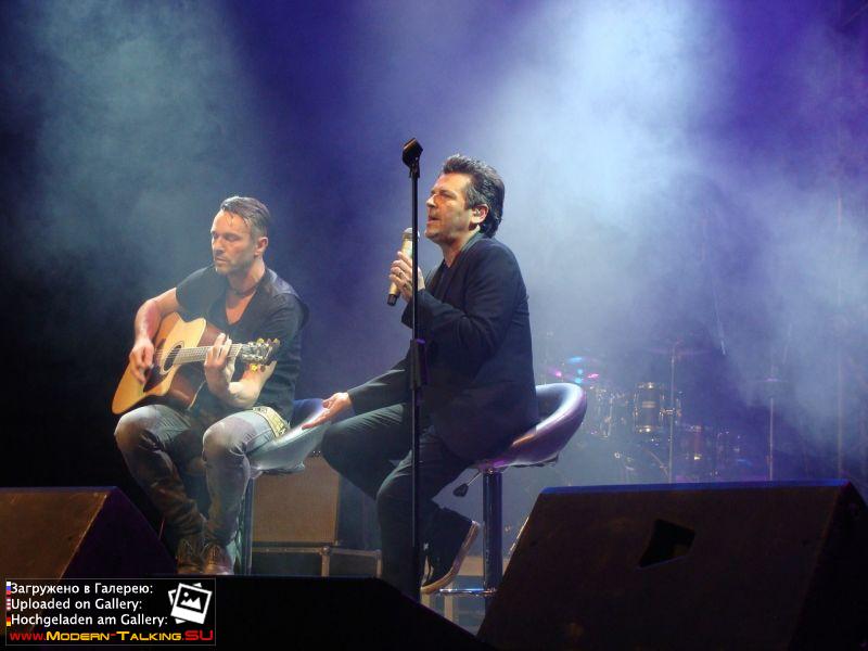 26.11.2014 Thomas Anders-Курск