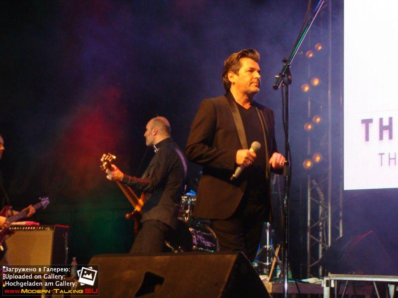 26.11.2014 Thomas Anders-Курск