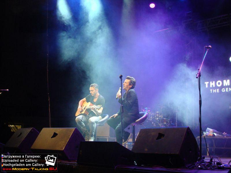 26.11.2014 Thomas Anders-Курск