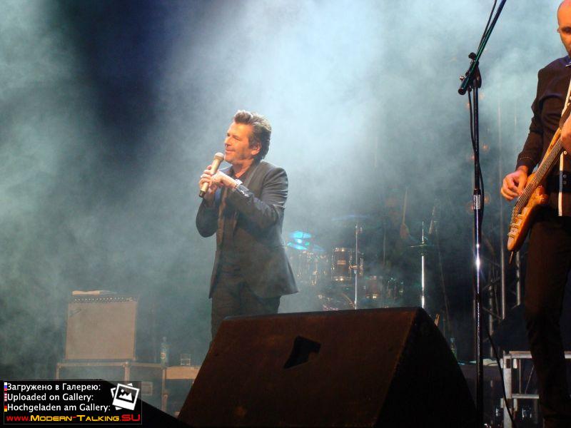 26.11.2014 Thomas Anders-Курск
