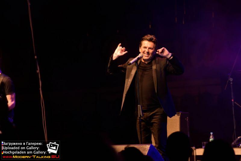 26.11.2014 Thomas Anders-Курск