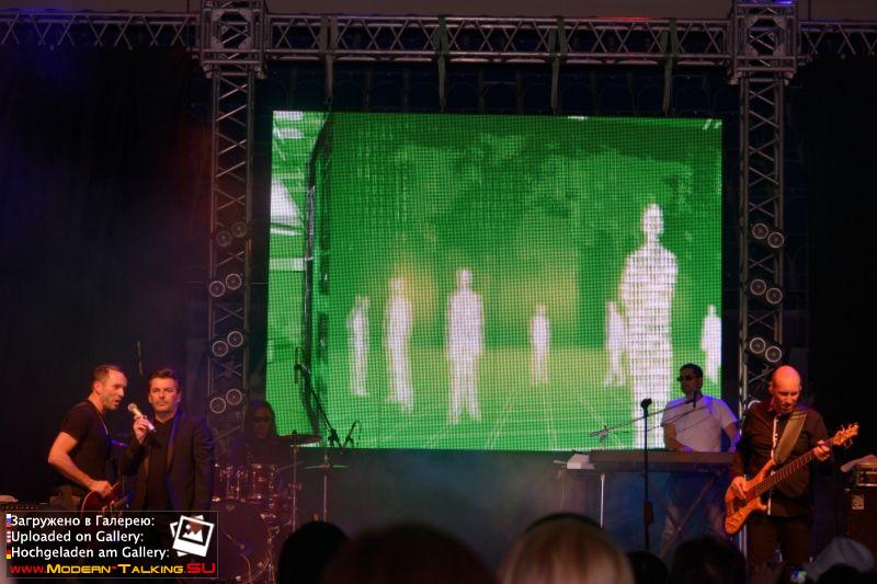 26.11.2014 Thomas Anders-Курск