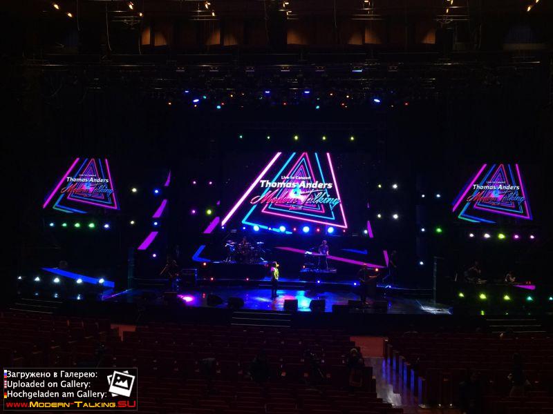 26.11.2016 Thomas Anders Hanoi, Vietnam