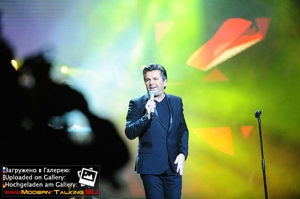 26.11.2016 Thomas Anders Hanoi, Vietnam