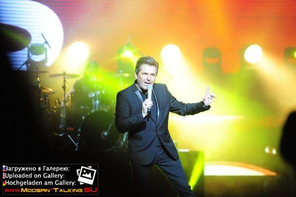 26.11.2016 Thomas Anders Hanoi, Vietnam