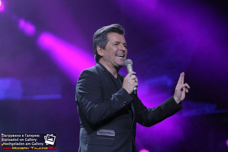 26.11.2016 Thomas Anders Hanoi, Vietnam