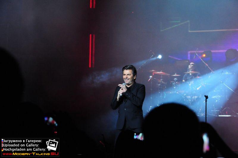 26.11.2016 Thomas Anders Hanoi, Vietnam