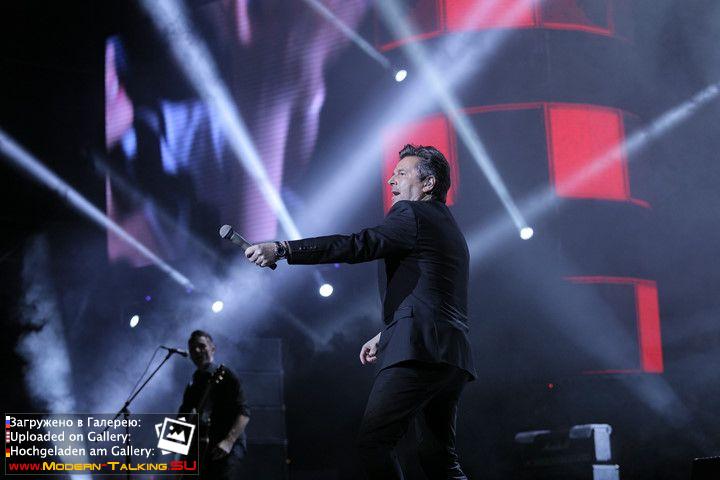 26.11.2016 Thomas Anders Hanoi, Vietnam