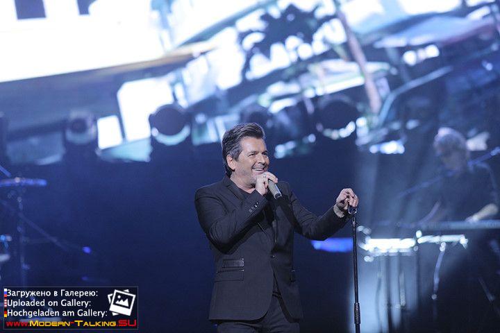 26.11.2016 Thomas Anders Hanoi, Vietnam