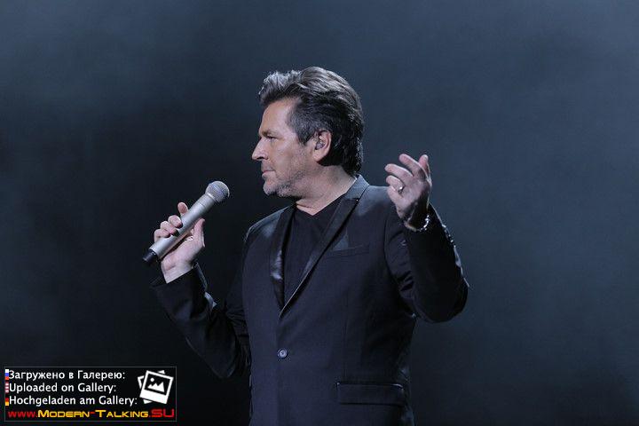 26.11.2016 Thomas Anders Hanoi, Vietnam