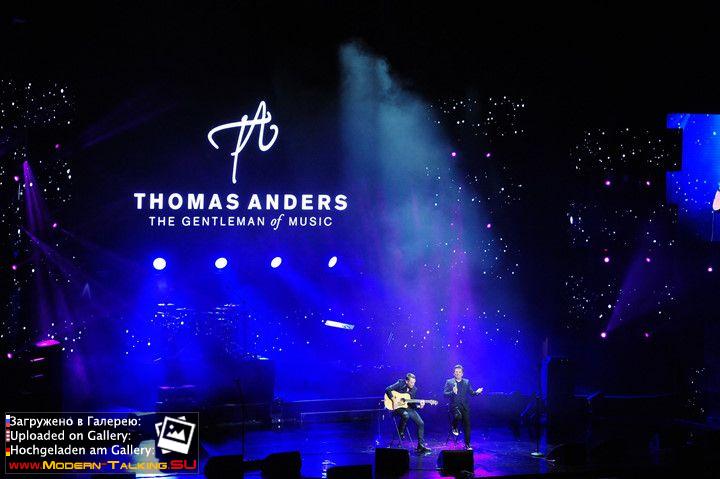 26.11.2016 Thomas Anders Hanoi, Vietnam