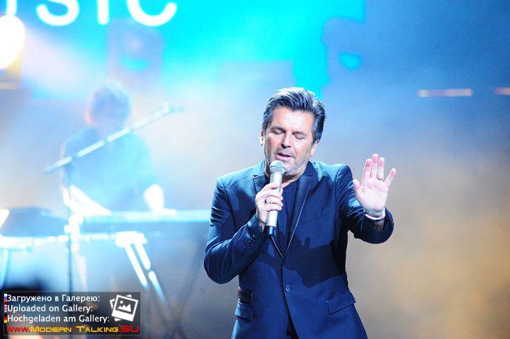 26.11.2016 Thomas Anders Hanoi, Vietnam