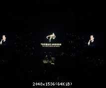 26.11.2016 Thomas Anders Hanoi, Vietnam