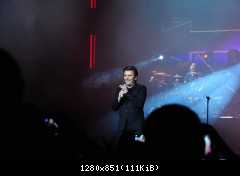 26.11.2016 Thomas Anders Hanoi, Vietnam