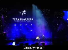 26.11.2016 Thomas Anders Hanoi, Vietnam