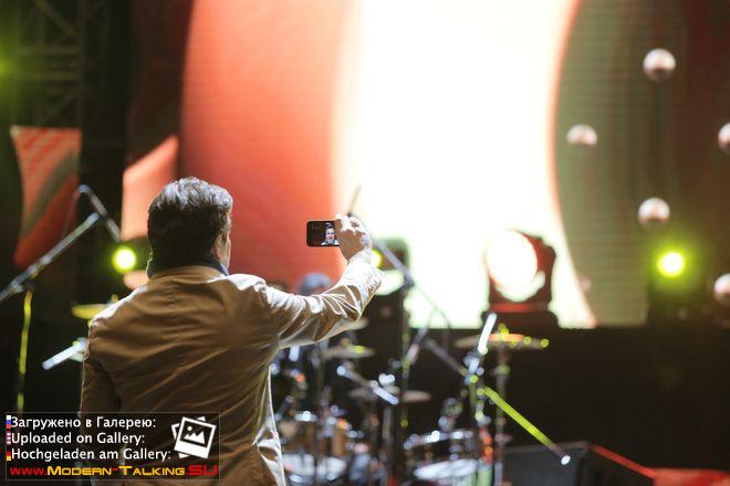 Thomas Anders Hanoi, Vietnam