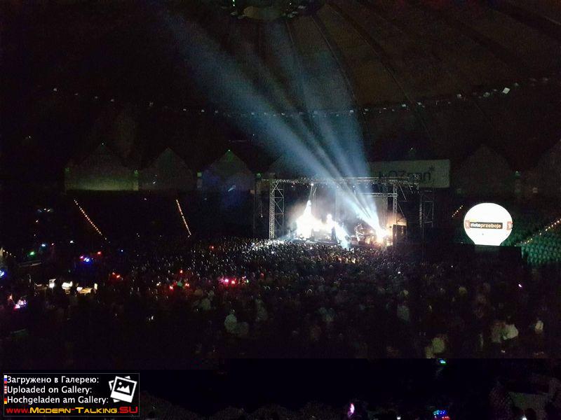 26.11.2017 Thomas Anders Andrzejkowy